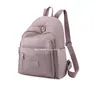 Bolso de mano de nailon RPET japonés y coreano para cosméticos, Bolso tote para viaje de negocios, Bolso de nailon RPET para mamá, Fábrica personalizada