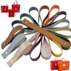 Hebilla de Asa de Bolso Correa de Asa de Cuero de PVC Asa de Cuero Pequeños Electrodomésticos Digitales Caja de Frutos Secos Caja de Regalo Hebilla de Correa de Cuero de Mano