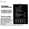 Adecuado para Batería de Teléfono Móvil Lg V10/H960/H962 Célula de Batería Bl-45B1F Nueva Placa de Carga Rápida Venta al por Mayor en Stock