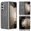 Adecuado para Funda de Teléfono Samsung Galaxy Z Fold 8 Ultra/7/6, Funda Protectora Z Fold5 con Patrón de Lichi