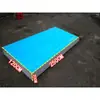 Tabla Flotante de Espuma Barco, Barco de Espuma, Barco de Pesca, Barco Plano, Transporte de Cría Sólida, Plataforma Flotante de Alta Densidad Fotovoltaica para Estanque de Peces