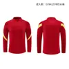 Uniformes para Reuniones Deportivas de Otoño e Invierno, Uniformes Escolares, Mangas Raglán, Trajes Deportivos de Dos Piezas para Hombre para Carreras Transfronterizas, Personalizados