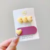 Pinza para el Cabello Sin Costuras para Mujer 2026 Nuevo Estilo Pinza de Alta Gama para Flequillo Pinza Pequeña Lateral para Frente Lavado de Cara Maquillaje Horquilla Accesorio para el Cabello