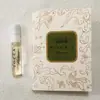 Frasco de Perfume Francês 1,5ml Ponto 2ml Frasco de Vidro Transparente com Baioneta Frasco Mini para Viagem Frasco Spray de Perfume