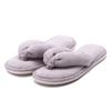 Chinelos comércio eletrônico transfronteiriço primavera, verão, outono e inverno tpr moda all-match desgaste exterior salto liso fundo macio casal flip-flops