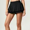 Top de Manga Curta para Yoga Roupa de Tênis para Mulheres Roupa de Yoga Gola Redonda Transfronteiriça Roupa Esportiva de Cor Sólida para Esportes ao Ar Livre