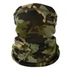 Bufanda de cuello de color sólido de secado rápido con protección solar, máscara para ciclismo al aire libre, pañuelo mágico deportivo transpirable para cubrir el cuello, unisex, transfronterizo