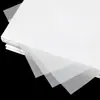 53g Papel Sulfite A4 de Alta Qualidade para Caligrafia com Caneta Tinteiro, Papel Vegetal, Papel para Desenho à Mão, Atacado do Fabricante