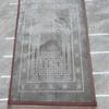 Manta Raschel en Relieve de Color Sólido Espesada para el Hogar Alfombra de Fieltro Café Exportación Transfronteriza Alfombra de Color Sólido al por Mayor
