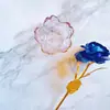 Prato Pequeno de Vidro Martelado Estilo Japonês Flor de Cerejeira Criativo Rosa Doméstico Molheira para Tempero Prato para Molho de Soja Tigela Jogo de Talheres