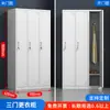 Armário de arquivo de aço para escritório armário baixo de arquivo de certificado de ferro estante de vidro Fuzhou armário de armazenamento com chave