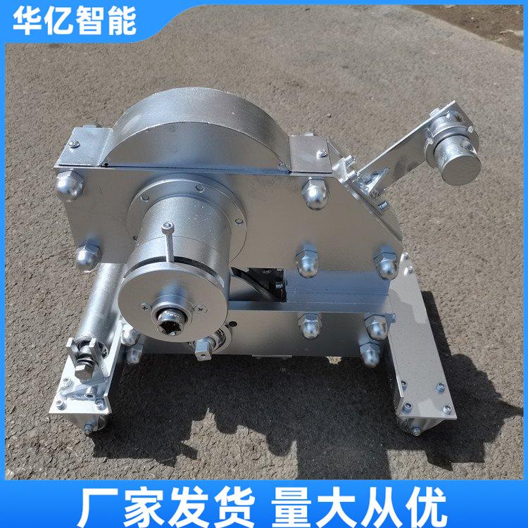 钢丝绳输送带切割机 华亿02