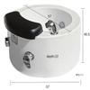 Nuevo pediluvio simple moderno pediluvio para surfistas transfronterizo Amazon hotel hogar spa pediluvio al por mayor