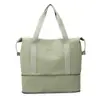 Bolsa de Viaje Personalizada para Mujer, Portátil, Ligera, para Distancias Cortas, Expandible, para Viajes de Negocios, Gran Capacidad, de Mano, para Viajes, Gimnasio, Equipaje