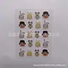 Parches Hidrogel para Granos de Múltiples Formas Parches Impermeables de PE para Granos Set Repelente de Mosquitos de Dibujos Animados para Niños