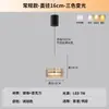 Luminária Pendente Minimalista de Luxo Leve para Cabeceira Lâmpada Simples Moderna para Quarto Estilo Francês de Alto Padrão para Sala de Jantar Balcão de Bar Corredor