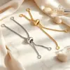 Accesorios para Joyería DIY Cadena de Extensión Cadena de Tirar de Silicona Ajustable Pulsera DIY Hecha a Mano Collar Cadena Universal Retráctil