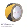 Cinta de Lija Antideslizante de PVC, Colorida, Engrosada y de Alta Adhesión, Impermeable, Resistente al Desgaste, para Escaleras, Baño y Pisos