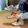 2026 Nuevas Zapatillas Blancas de Primavera para Mujer Estilo Coreano Ins Casual Deportivas Versátiles Zapatillas Estilo Callejero Lds06