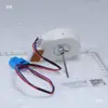 Aplicable a BCD-516WKM(mi) ventilador de congelador de refrigerador DLA5985XQEA motor de ventilador DC