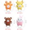 Juguetes de Suministros para Mascotas Personalizados de Fábrica Coloridos de Felpa Conteniendo Hierba Gatuna Juguetes para Gatos Autoentretenimiento Alivio del Aburrimiento Juguetes para Gatos