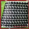 Adesivos Redondos Foscos Autoadesivos Ecológicos 8mm Antiderrapantes Base Pés Adesivos Tampões para Furo de Parafuso Base