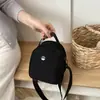 Bolso de concha de lona nuevo de verano para mujer 2026, bolso cruzado casual para hombro, bolso pequeño de tela Oxford, bolsa de almacenamiento