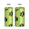Sacos para Fezes de Cachorro, Sacos Biodegradáveis para Fezes de Pet, Sacos para Recolher Fezes de Pet, Acessórios para Pet, Sacos de Lixo para Fezes de Pet
