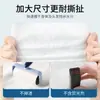 Toalla Desechable Súper Absorbente para Salones de Peluquería, Peluqueros, Salones de Belleza, Lavado de Cabello, Toalla para Secar la Cabeza, Hotel, Salón de Belleza, Turbante