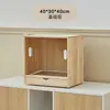 Incubadora de Papagaio artefato de inverno peony xuanfeng isolamento especial gaiola de pássaro ninho para filhote caixa de criação temperatura constante