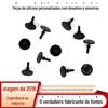 Fabricante de Retentores de Válvula em Formato de Guarda-Chuva de Silicone, Juntas de Válvula de Silicone em Formato de Guarda-Chuva, Fabricante de Anéis de Vedação, Resistente a Altas Temperaturas