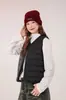 Uniformes Escolares para Meninos e Meninas Modelo Novo 2026 com Forro Três-Provas, Quente 90% Penugem Branca de Pato, Camada Interna de Jaqueta Colete de Penugem para Crianças de Tamanho Pequeno e Médio