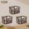 Caja de Almacenamiento Multifuncional para Cebolla, Jengibre y Ajo Estante de Especias de Cocina Montado en la Pared para Almacenamiento de Alimentos