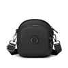 Bolso Bandolera para Mujer Lona 2026 Nuevo Impermeable Tela Oxford Mini Pequeño Bolso Multifuncional para Teléfono Móvil Billetera para Monedas