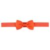 Diadema Infantil de Color Sólido con Lazo de Venta Caliente Transfronteriza Diadema para Bebé de Color Caramelo Accesorio para el Cabello de Cinta Acanalada Nudo Plano 644