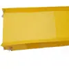 Calha Plástica Qiancheng Tipo T Tipo U Placa Deslizante para Mineração de Carvão 1.6m Espessura 8mm Baixo Coeficiente de Fricção