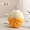 Bolinha de Banho Grande Que Não Desmorona, Esponja de Banho Espumante, Super Macia e Durável, Bolinha de Banho Fofa para Meninas