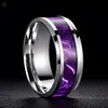 Anillo de acero inoxidable para hombre estilo hip hop de alta calidad ins moda para hombre sin decoloración joyería de acero de titanio joyería al por mayor