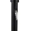 Columna de Ducha Solar 20L Negra Exterior Playa Surf Ducha Redonda Columna de Ducha Caliente