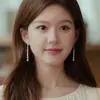 Deja que Brille con los Pendientes de Abrigo de Zhao Lusi, Pendientes Largos de Perlas con Borla Totalmente Diamantados de Diseño Inspirado en Chanel