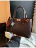Bolsa Retro Fosca Transfronteiriça para Mulheres, Grande Capacidade, Nova Bolsa de Ombro Transversal Outono e Inverno 2026, Bolsa de Mão Tendência Bolsa Platina