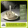 Juego de vajilla de melamina para hot pot, hoteles y restaurantes, incluyendo tazones, platos, tazas y cucharas resistentes al calor, al por mayor para uso comercial