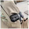 Nova Bolsa Pequena de Celebridade da Internet Bolsa Feminina 2020 Nova Tendência Moda Estilo Coreano Bolsa de Corrente Versátil Ins Ombro Único Transversal