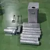 Estufa de calefacción 89-8 de doble propósito para carbón y leña estufa de calefacción de tienda de campaña estufa de calefacción vertical estufa de horneado de emergencia para exteriores