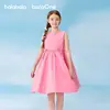 Faldas para Niñas Balabala Vestidos para Niños 2026 Nuevo Vestido de Verano sin Mangas tipo Chaleco Algodón Puro Princesa Dulce