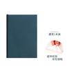 Cuaderno de negocios de oficina Sheep Babi A6, cuaderno pequeño y sencillo para reuniones, cuaderno de cuero, papelería