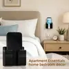 Caja de Carga para Teléfono Móvil de Pared Soporte Pegar Base para Control Remoto Estante de Almacenamiento de Pared sin Taladro Base Venta al por Mayor