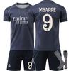 Uniforme de Entrenamiento de Fútbol 2526 Real Madrid Uniforme de Fútbol 7 Winny 9 Mbappe 11 Rodrigo Ronaldo No. 7 No. 5 Fuera