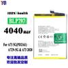 Adecuado para Teléfono Móvil Oppo A73 5G/A72N-5G/A73 2020 Batería Blp797 Placa de Carga Venta al por Mayor Exportación