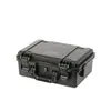 Yincai 3321L Estuche Impermeable Multifuncional de Plástico PP Estuche Protector de Seguridad para Lentes de Equipo de Fotografía al Aire Libre